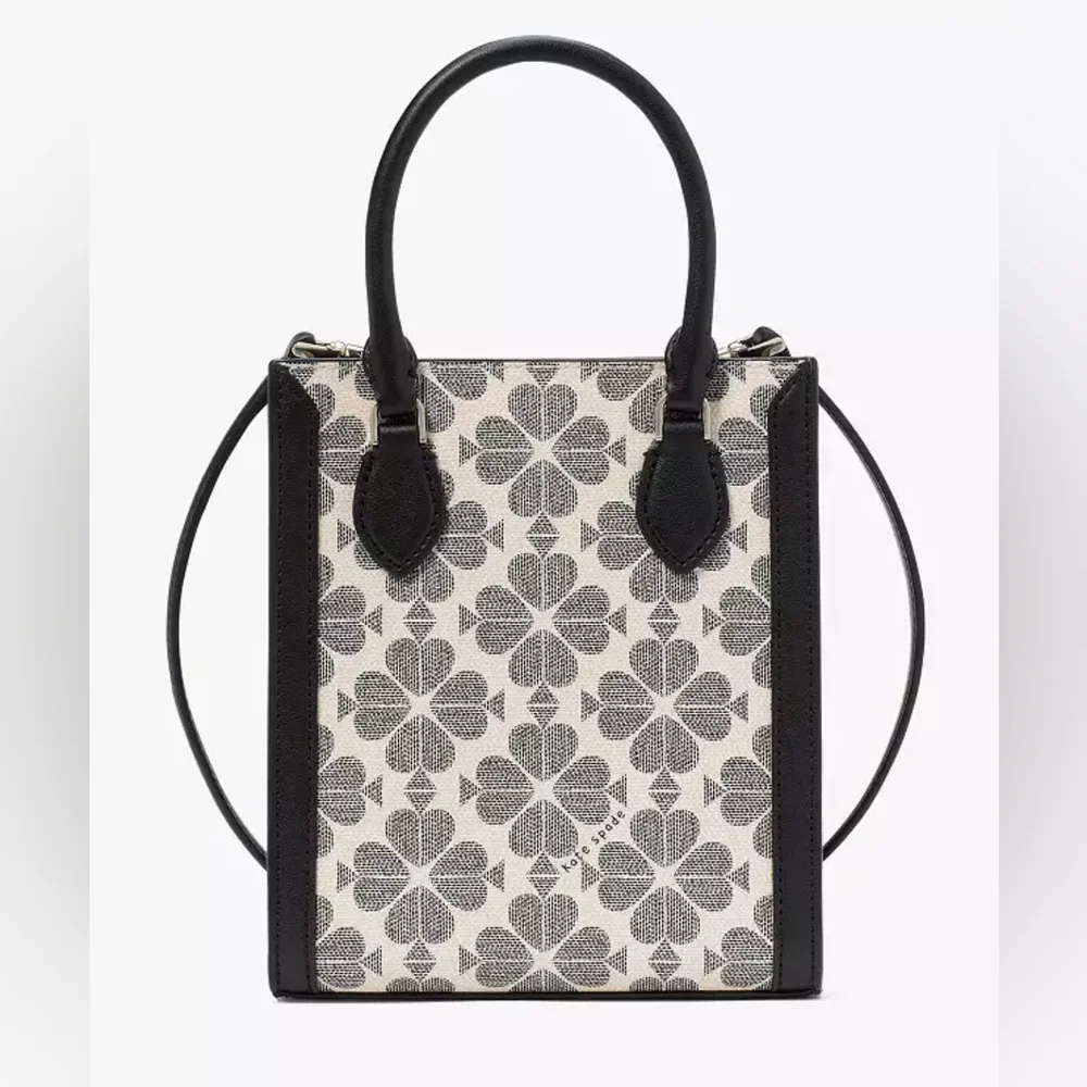 Kate Spade Mini Tote With Card Holder NWT - Picture 5 of 8